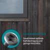 VOOXA Premium | Pack of 100 Patio Screws 5 x