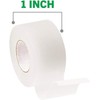 Nexcare Flexible Clear Tape 1 Inch 10 Yards