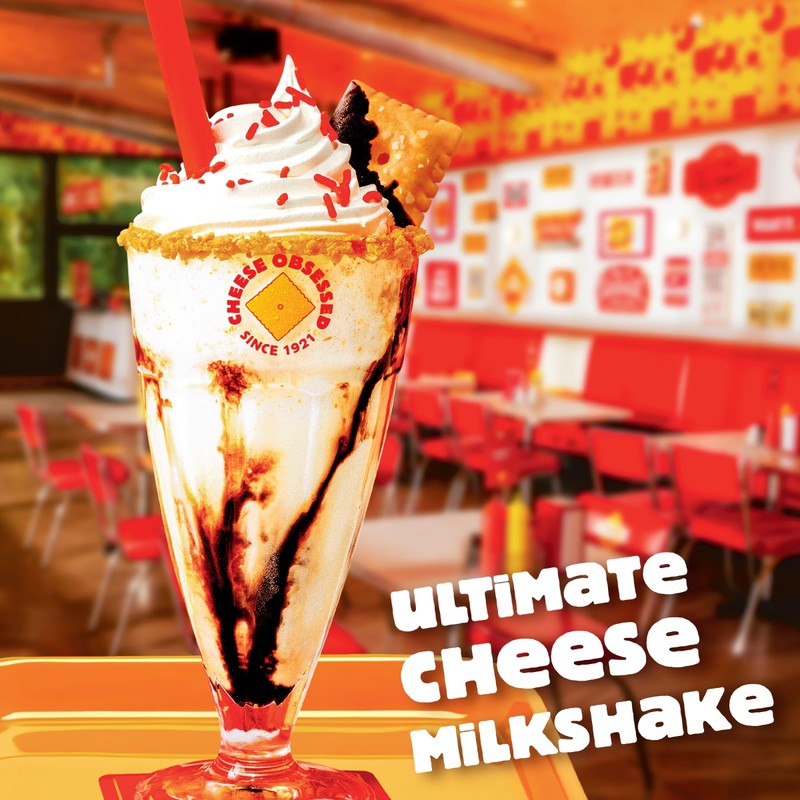 Cheez-It Cheese Crackers, Baked Snack Crackers, Lunch Snacks, Original, 12.4oz