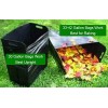 Bag Butler® Lawn & Leaf Trash Bag Holder Holds 30-42