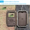 GardePro E5 Trail Camera 2 Pack, 48MP 1296p, Game Cameras