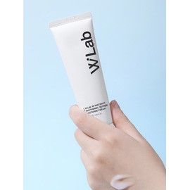 W Water Fit Panthenol Refresh Soothing Cream 50ml / 더블유 워터핏 판테놀 리프레시 수딩 크림 50ml
