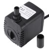 Mini Ultra Quiet Submersible Water Pump Fish Pond Aquarium Tank