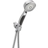 DELTA FAUCET 54424-18-PK ActivTouch 9-Setting Mount Hand Shower, Chrome