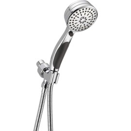 DELTA FAUCET 54424-18-PK ActivTouch 9-Setting Mount Hand Shower, Chrome