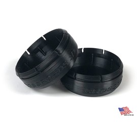 Extended Headlight Dust Cover [Pair] Compatible with Honda Pioneer 500, 520, 700, 1000, Rancher, Foreman, Big Red