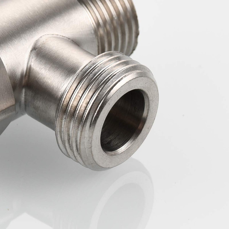 Ciencia Piping Fittings Thread Size G1/2 Shower Adapter Branch Fitting