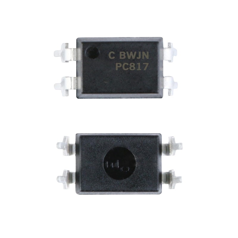 ALLECIN PC817 PC817C Transistor Output Optocoupler DIP-4 2.54mm Pitch for