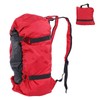Rock Climbing Rope Kit Bag Folding Shoulder Strap for Outdoor