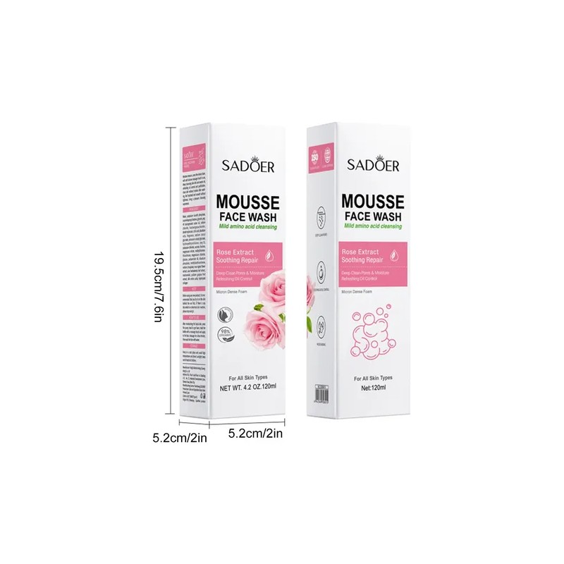 Limpiador Facial Limpiador Facial Limpiador 120 Ml