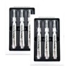 Lesnobe Expert Shot Scalp Ampoule, 6 pcs, 15ml / 레스노베 엑스퍼트 샷 스칼프 앰플, 6개, 15ml