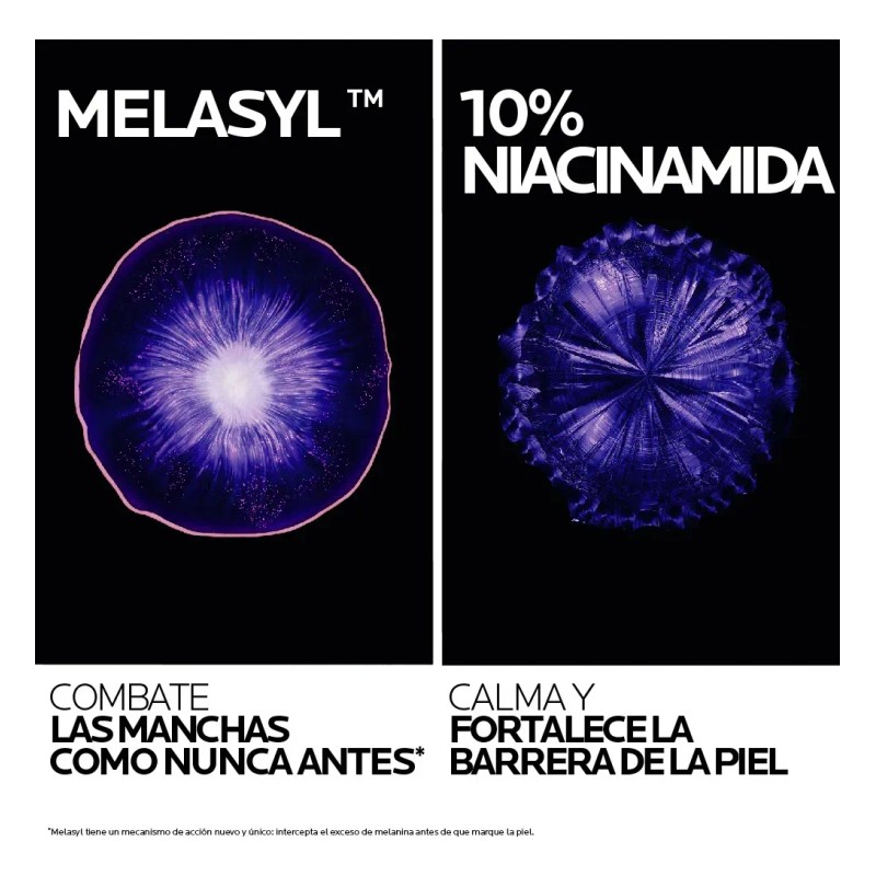Sérum Concentrado Mela B3 La Roche-posay Antimanchas 30ml Todo Tipo