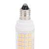 E11 LED Bulb 1200LM 136LED Dimmable Replacement Bulb for Chandelier