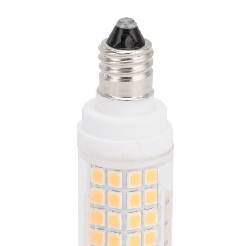 E11 LED Bulb 1200LM 136LED Dimmable Replacement Bulb for Chandelier