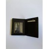 SEDONA-L shaped RFID Wallet, cowhide soft leather