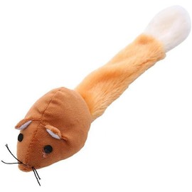 YuanHolumid Catnip Mo Mice Cat Toy Interactive Catnip Toys for Indoor Cats,Perfect for Kittens, Cats, and Puppies，Cat Mouse Toys,Faux Fur Cat Mice Toys with Plastic Body