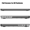 Fintie Case Compatible with MacBook Pro 16 (2024-2021) M4 M3