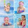 HeySplash Swimming Headband, Swimming Earplugs Ear Band Swimmer Ear Protection