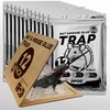 12 Pack Glue Mouse Traps Indoor for Home, Large Sticky