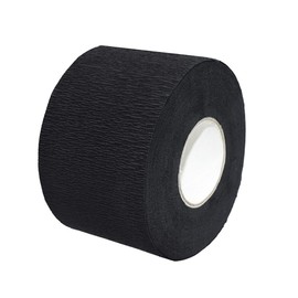 BFLCTTBD 1 Roll Paper Neck Strips Barber Neck Bands Disposable Barber Paper Neck Tape Barber Haircut Neck Band Neck Protector Bands Hair Edge Paper