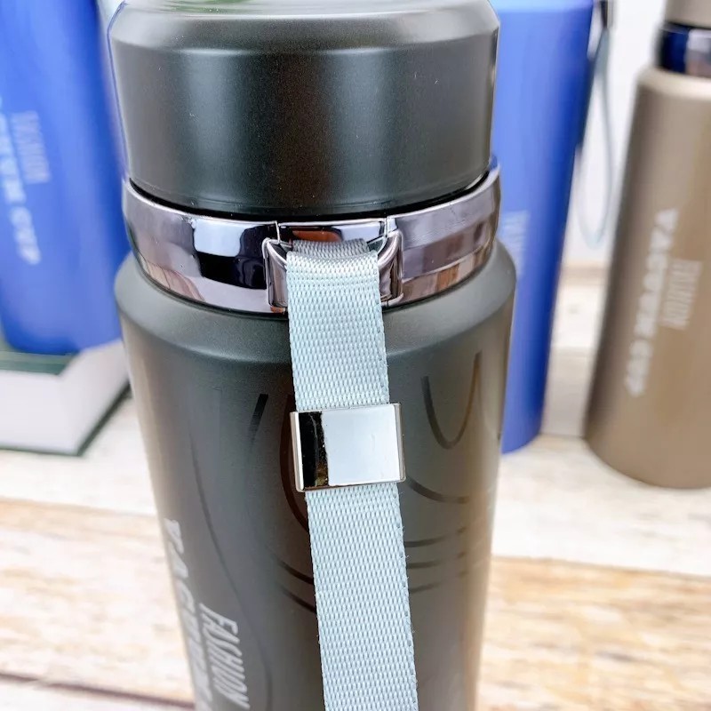 Best Termo Deportivo De Acero Inoxidable Para Hombre 800ml