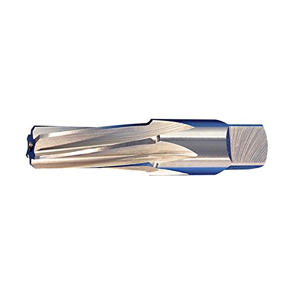 Alfa Tools HSPR70353 3/8" HSS Spiral Flute Pipe Reamer