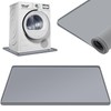 Xixter Washing Machine Pan 27x27 – Silicone Washer Tray &