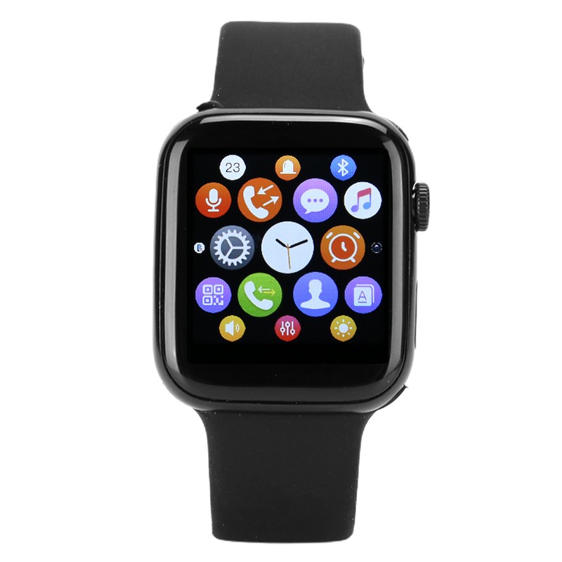 LD5 Portable Bluetooth Smartwatch Heart Rate Monitoring Handfree One Click
