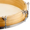 FUZEAU 578 Natural Skin Tambourine 30 cm
