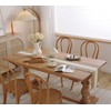 Macrame Table Runners Farmhouse Style Lace Boho Table Runner and