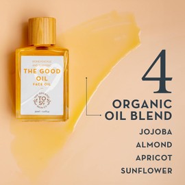 Gua Sha Oil for Facial Care - Organic Jojoba Calendar Sunflower and turmeric oil to improve dark spots and fine lines Serum Moisture Brighten radiance and even skin tone (30mL) / 얼굴 관리를 위한 과샤 오일 - 유기농 호호바 캘린더 해바라기와 강황 오일로 다크 스팟 잔주름 개선 세럼 수분 광채와 고른 피부 톤을 브라이트닝 (30mL)