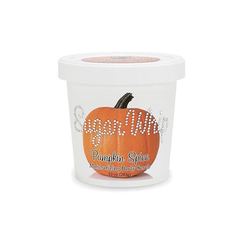 Primal Elements Special Edition Sugar Whip, Pumpkin Spice, 10 onzas