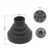 Difusor Retráctil Silicona Universal Secadora