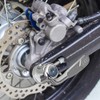 MiOYOOW Bicycle Quick Release Quick Release Rear Wheel Quick Release