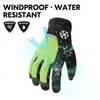 Vgo... Winter Work Gloves Touchscreen, Thermal Working Men Gloves for