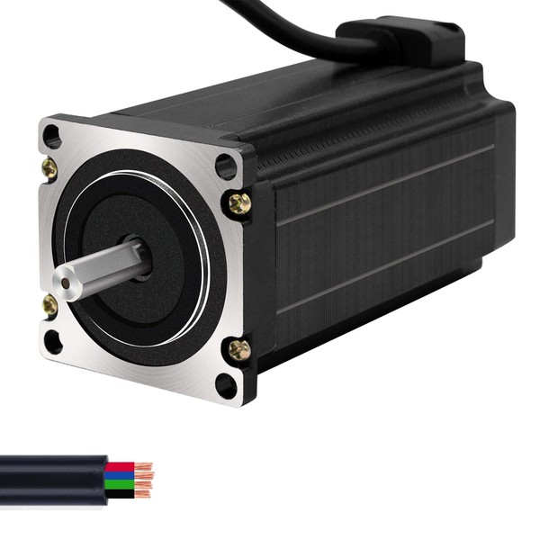 SIMAX3D Nema 23 Stepper Motor 425oz-in 56mm 2.8N.m 1.8deg Dual
