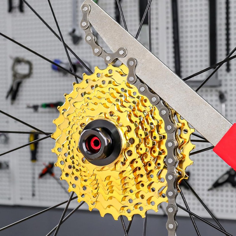 LOYELEY Sprocket Chain Cutter Bicycle Repair Tool Bicycle Removal Repair