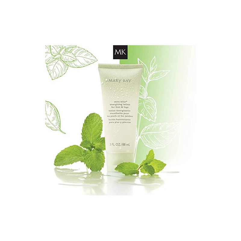 Loción Humectante para Pies y Piernas Mary Kay