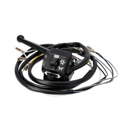 Switch Combination Enduro Version Rear + Front Housing Half Long Cable for Simson S51 S70 S53 S83