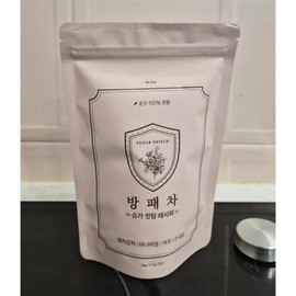 Dr. Eve Shield Tea Pink Sugar Cutting Recipe Pork Potato Banaba Leaf Yeoju Hydrangea Leaf 20 Pieces 1 Pack (46566303) / 닥터이브 방패차 분홍이 슈가 컷팅 레시피 돼지감자 바나바잎 여주 수국잎 20개입 1팩 (46566303)