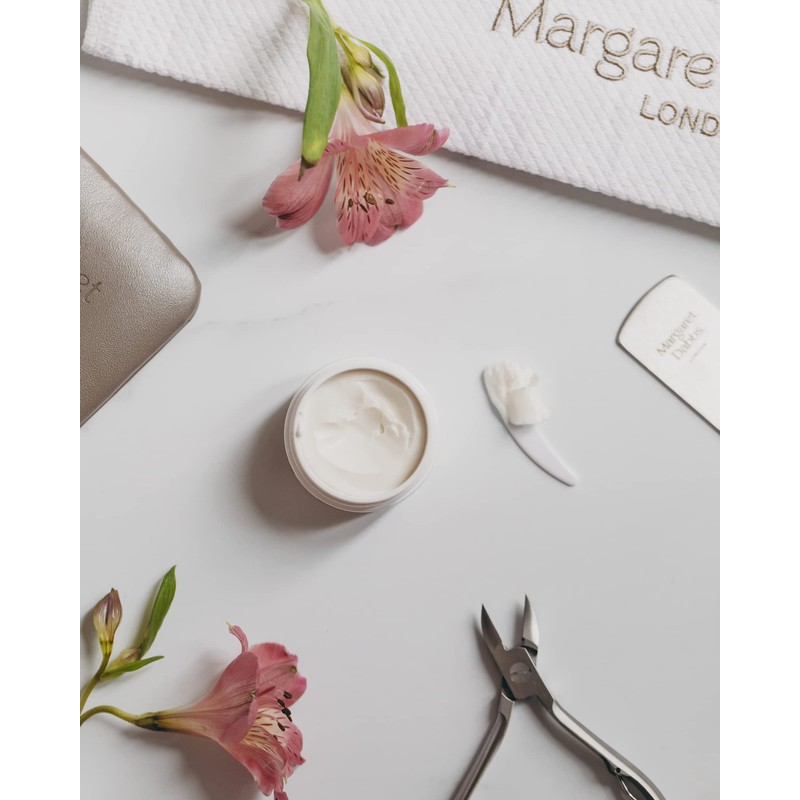 Margaret Dabbs Pure Cracked Heel Treatment Balm for Smooth and