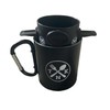 The Nomads Kitchens Coffee Filter | Easy to Use Portbale