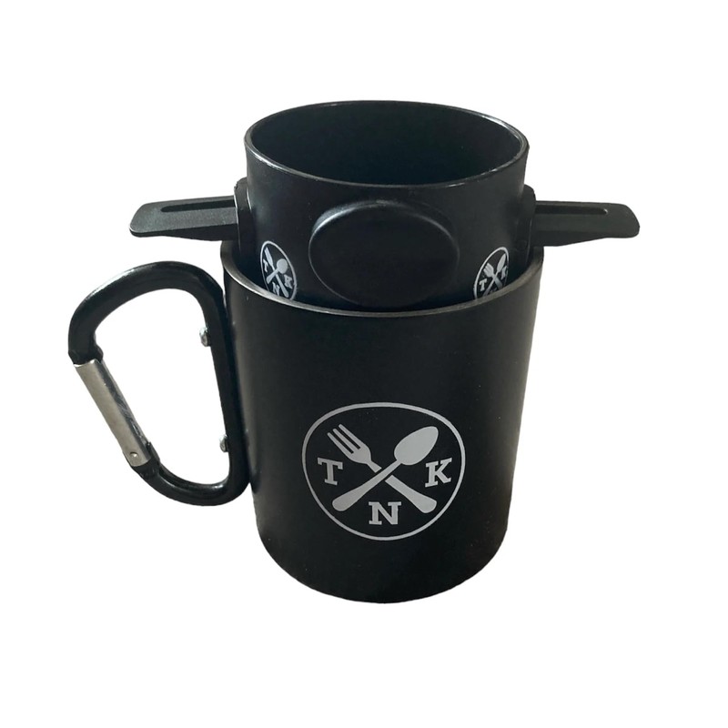 The Nomads Kitchens Coffee Filter | Easy to Use Portbale