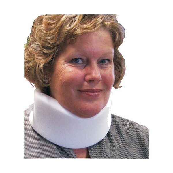 Kozee Komforts Foam Cervical Neck Collar - Neck Support Brace