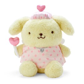 Sanrio 027481 Pompompurin Plush Toy, Dreaming Angel