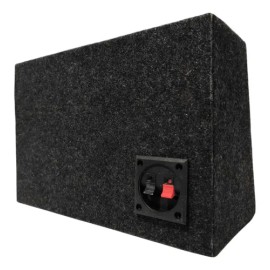 Par Cajon Individual D Madera Bocina 6.5 Tipo Pick Up Cbala