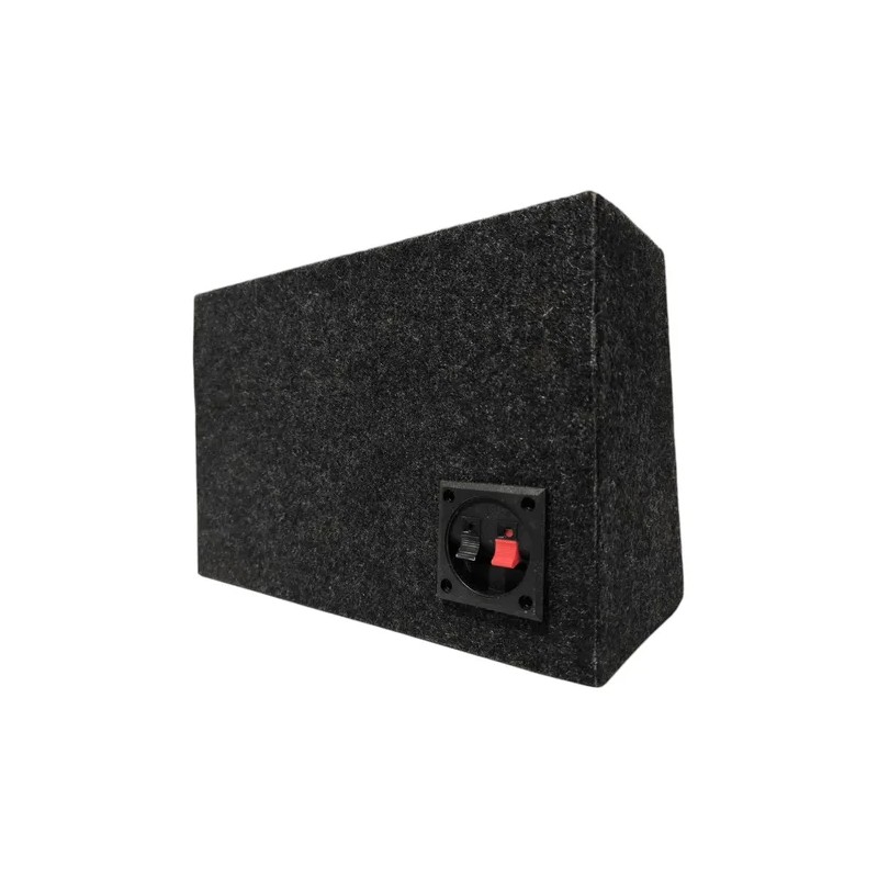 Par Cajon Individual D Madera Bocina 6.5 Tipo Pick Up