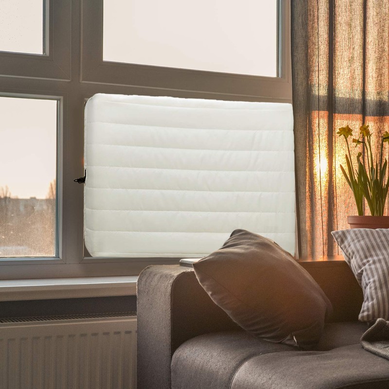 COSFLY Indoor Air Conditioner Cover AC Unit Covers for Inside