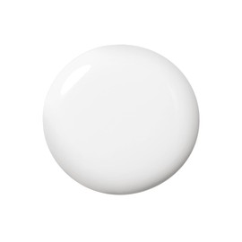 Dazzle Dry Nail Lacquer (Step 3) - White Lightning - A true stark white full coverage cream. (0.5 fl oz)