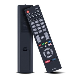 PZL NH409UD Remote Control Replacement for Magnavox LED Smart HDTV TV 40MV336X 43MV314XF7 32MV304X 32MV304XF7 40MV324X 50MV314X 55MV314X 43MV314X